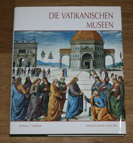 Die Vatikanischen Museen (Edizioni Musei Vaticani): Hrsg.: Musei Vaticani