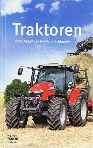 Traktoren: Vom Dieselross zum Großschlepper