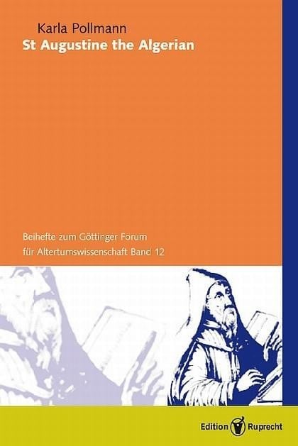 St. Augustine the Algerian - Pollmann, Karla
