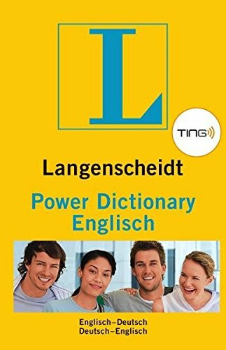 Langenscheidt Power Dictionary Englisch