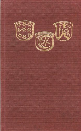 Die Legende von den Heiligen Drei Königen. Faksimileausgabe der deutschen Bearbeitung von Karl Simrock aus dem Jahre 1842