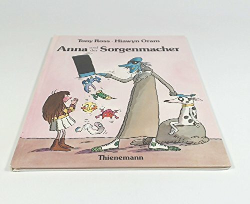 Anna und der Sorgenmacher