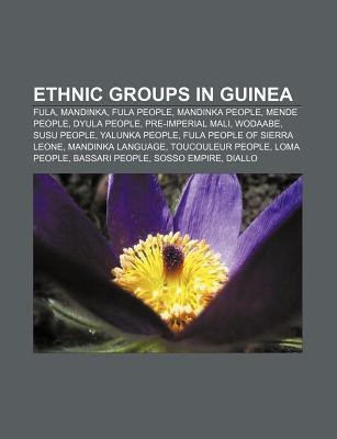 Ethnic groups in Guinea