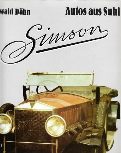 Simson - Autos aus Suhl