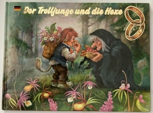 Erik Arpi: Der Trolljunge und die Hexe
