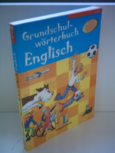 Langenscheidt Grundschulwörterbuch Englisch