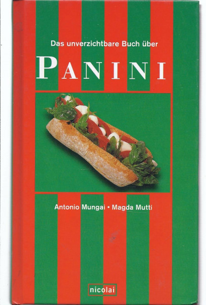 Das unverzichtbare Buch über Panini