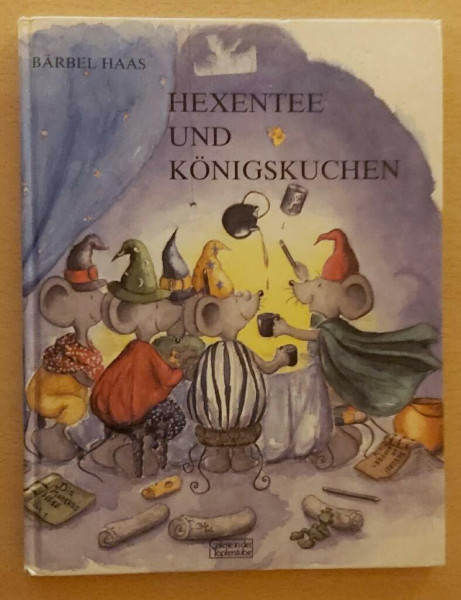 Hexentee und Königskuchen