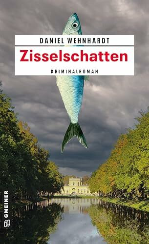 Zisselschatten: Kriminalroman (Kommissarin Nael Zander ermittelt)