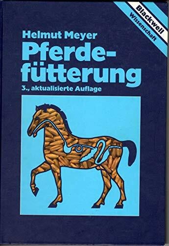 Pferdefütterung