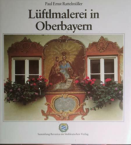 Lüftlmalerei in Oberbayern