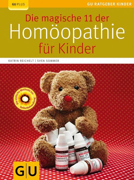 Die magische 11 der Homöopathie für Kinder