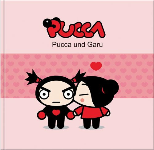 Pucca: Pucca und Garu