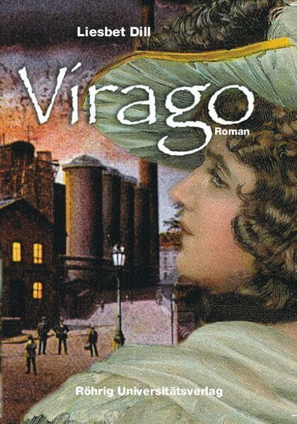 Virago. Roman aus dem Saargebiet