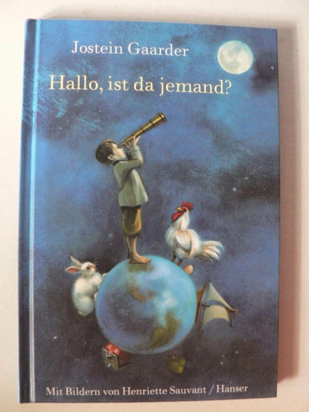 Hallo, ist da jemand?