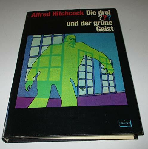 Die drei ??? und der grüne Geist ((3 Fragezeichen))