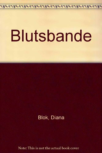 Blutsbande: Ein irischer Roman