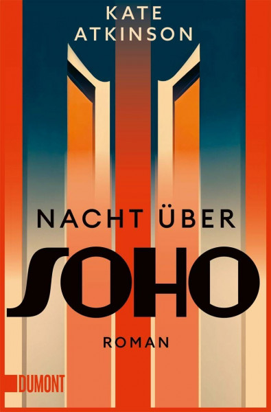 Nacht über Soho: Roman | Platz 1 der Krimibestenliste im Juni 2025