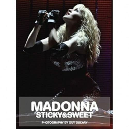 Madonna: Sticky & Sweet