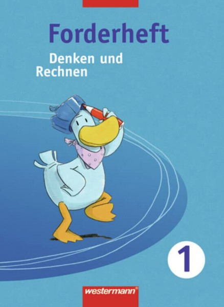 Denken und Rechnen - Zusatzmaterialien Ausgabe ab 2005: Forderheft 1