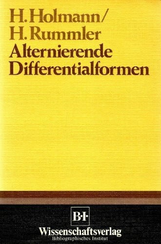 Alternierende Differentialformen