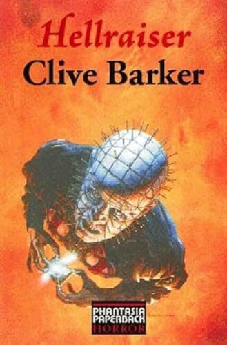 Hellraiser (Phantasia Paperback Horror)