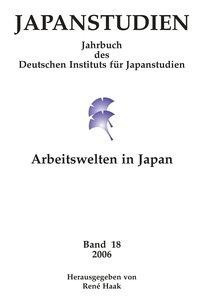 Japanstudien. Jahrbuch des Deutschen Instituts für Japanstudien