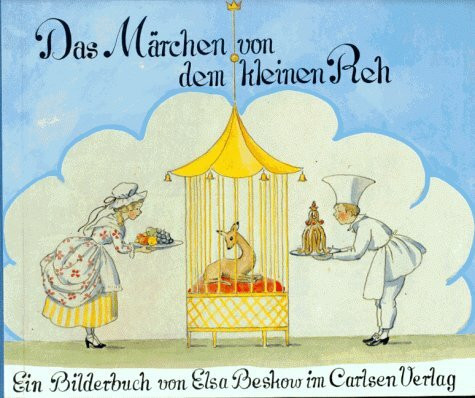 Children's Storybooks in Hardback: Das Marchen Von Dem Kleinen Reh