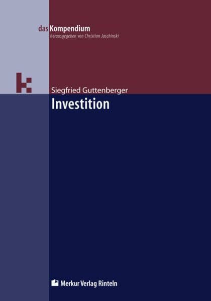 Investition (das Kompendium)