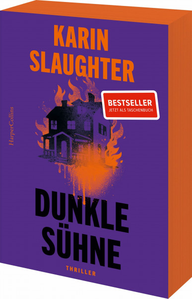 Dunkle Sühne: Thriller | »Karin Slaughters Bücher fesseln einen von der ersten Seite an und lassen einen nicht mehr los.« Freida McFadden | Der #1 ... als Taschenbuch (North Falls, Band 1)