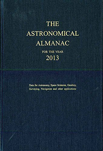 The Astronomical Almanac (Astronomical Almanac for the Year)