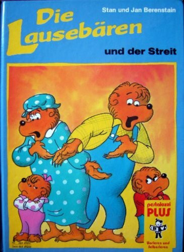 Die Lausebären und der Streit