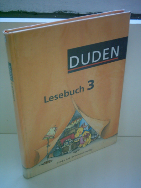 Duden Lesebuch - Alle Bundesländer (außer Bayern): 3. Schuljahr - Schülerbuch