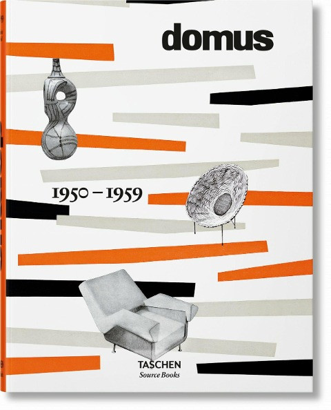 domus 1950-1959