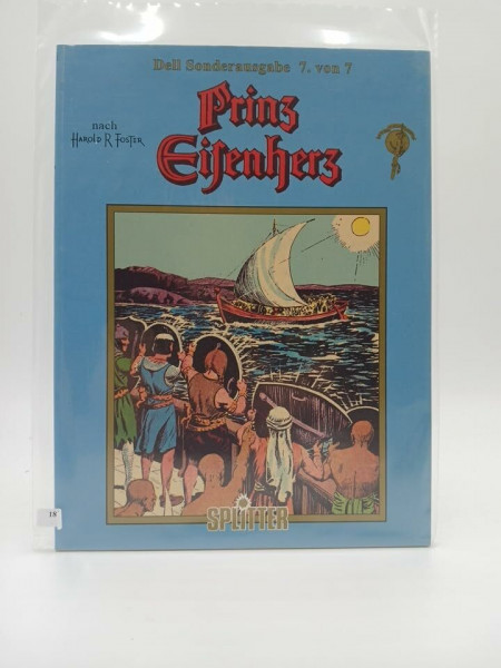 Prinz Eisenherz Dell Sonderausgabe (Band 7 von 7)