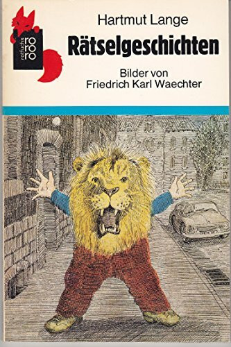 Rätselgeschichten (rororo rotfuchs)