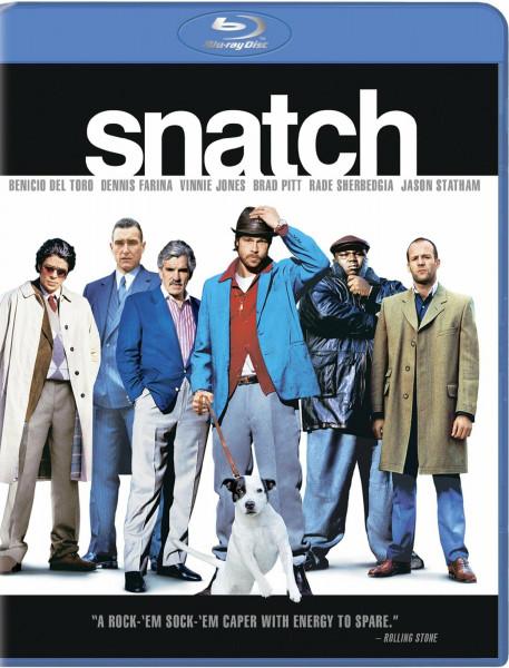 Snatch [Blu-ray] [Import anglais]