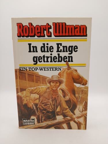 In die Enge getrieben. Westernroman.
