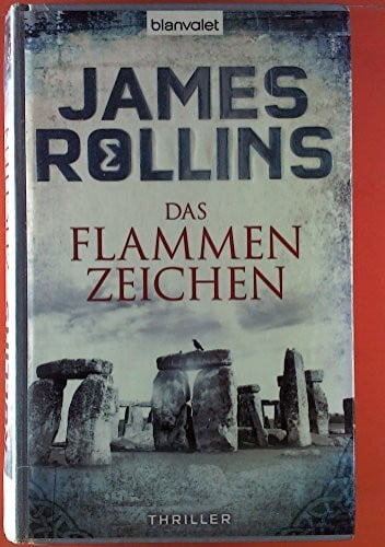 Das Flammenzeichen: SIGMA Force - Thriller