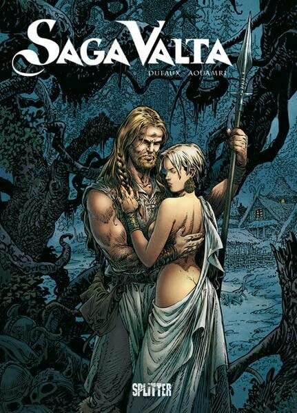 Saga Valta. Band 1: Buch 1