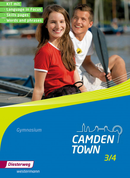 Camden Town - Allgemeine Ausgabe 2012 für Gymnasien: Camden Town Kit 3 + 4 (Camden Town: Lehrwerk für den Englischunterricht an Gymnasien - Ausgabe 2012)