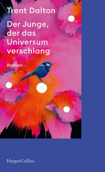 Der Junge, der das Universum verschlang: Roman | Eine Reise ins Herz Australiens: Trent Daltons bildgewaltige Coming-of-Age-Geschichte voller Geheimnisse und Abenteuer jetzt auf Netflix
