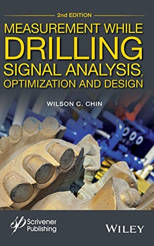 Measurement While Drilling: Signal Analysis, Optimization and Design