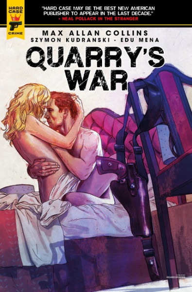 Quarry's War