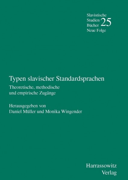 Typen slavischer Standardsprachen