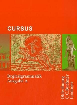 Cursus A. Begleitgrammatik