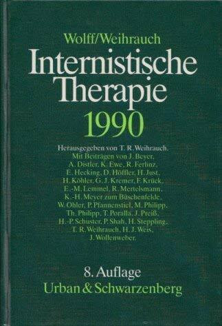 Internistische Therapie 1990