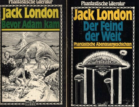 Bevor Adam kam. ( Phantastische Literatur).