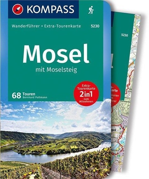 Mosel mit Moselsteig