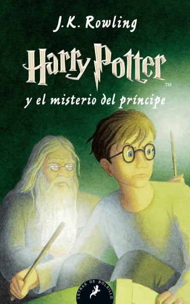 Harry Potter y el misterio del príncipe (Harry Potter 6)